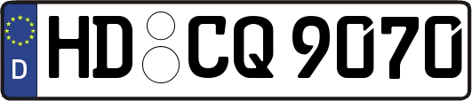 HD-CQ9070