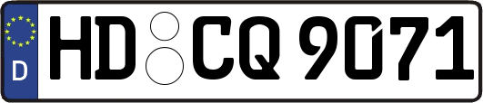 HD-CQ9071