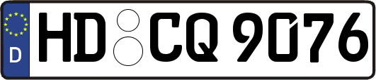 HD-CQ9076