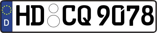 HD-CQ9078