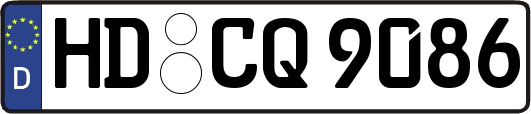 HD-CQ9086