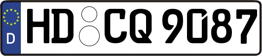 HD-CQ9087