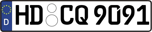 HD-CQ9091