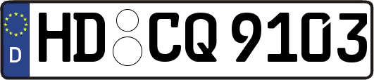 HD-CQ9103