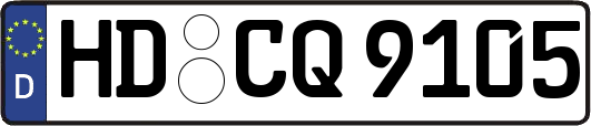 HD-CQ9105