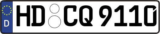 HD-CQ9110