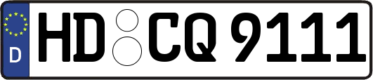 HD-CQ9111
