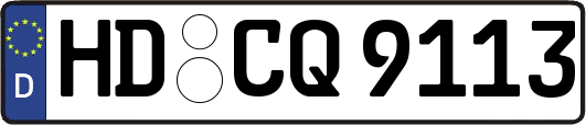 HD-CQ9113