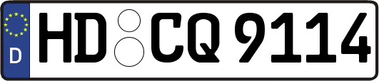 HD-CQ9114