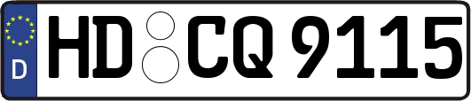 HD-CQ9115