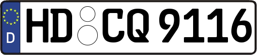 HD-CQ9116