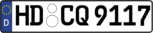 HD-CQ9117