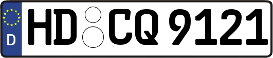 HD-CQ9121