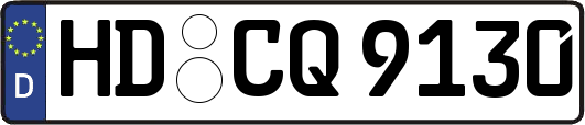 HD-CQ9130