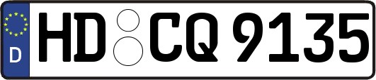 HD-CQ9135