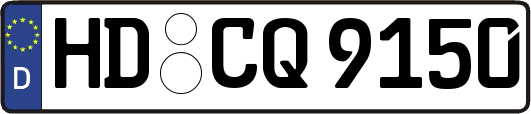 HD-CQ9150