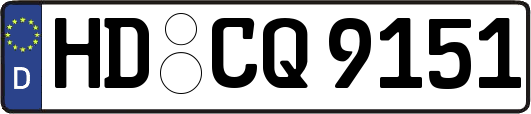 HD-CQ9151
