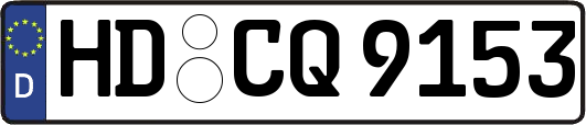 HD-CQ9153