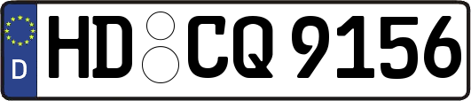 HD-CQ9156