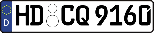 HD-CQ9160