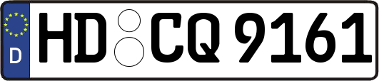 HD-CQ9161