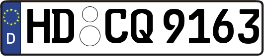 HD-CQ9163