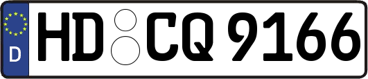 HD-CQ9166