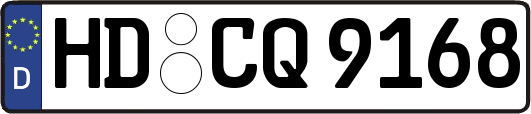 HD-CQ9168