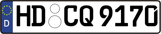 HD-CQ9170