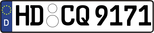 HD-CQ9171