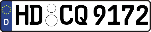 HD-CQ9172