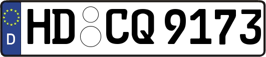 HD-CQ9173