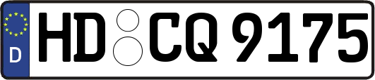 HD-CQ9175