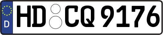 HD-CQ9176