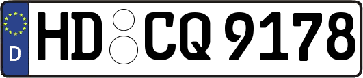 HD-CQ9178