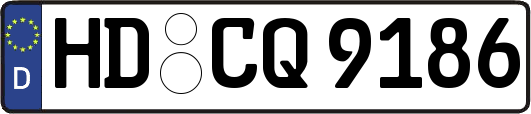 HD-CQ9186