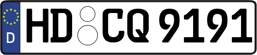 HD-CQ9191