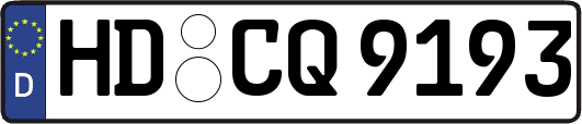 HD-CQ9193
