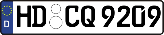 HD-CQ9209