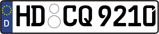 HD-CQ9210
