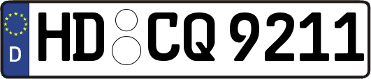HD-CQ9211