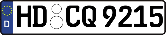 HD-CQ9215