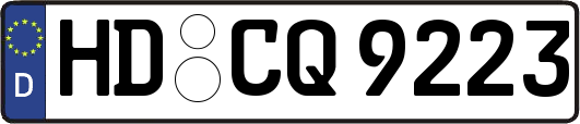 HD-CQ9223