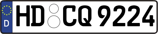 HD-CQ9224