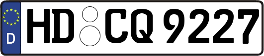 HD-CQ9227