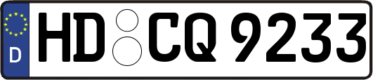 HD-CQ9233