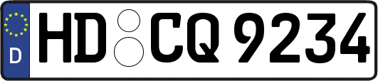 HD-CQ9234