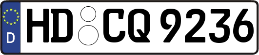 HD-CQ9236