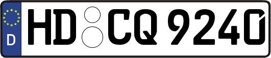 HD-CQ9240