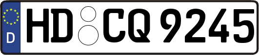 HD-CQ9245